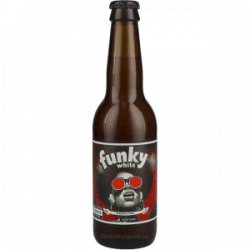 Fusie Funky White Weizen Wit - Drankgigant.nl