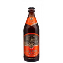 Privatbrauerei Einsiedler Brauhaus Klausner Weizen