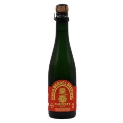 PINTA Barrel Brewing Curiosity (2024)