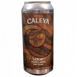 Caleya                                                                        6.7% Loop - OKasional Beer