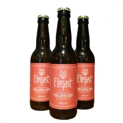 Elegast - Honey Mead Cider - Little Beershop