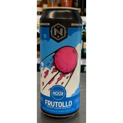 NepomucenNook Frutollo  Non-Alcoholic Sour Fruit Ale 0,5l puszka - Alko Spot