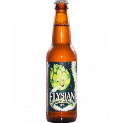 Elysian Brewing Co Space Dust IPA - Half Time