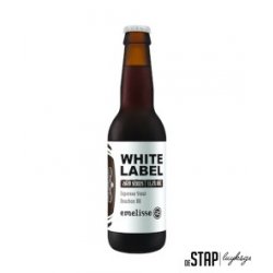 Emelisse White Label Espresso Stout Bourbon BA 2020 - Café De Stap