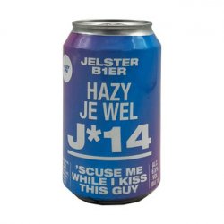 Jelster - Hazy Je Wel '23 - Bierloods22