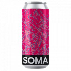 Soma Beer                                                                        8% Window Seat - OKasional Beer