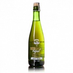 Bersalis Triple oak aged  vintage 2019   37,5cl  10,5% - Bacchus Beer Shop