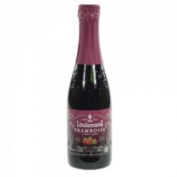 Lindemans  Framboos  35,5 cl   Fles - Thysshop