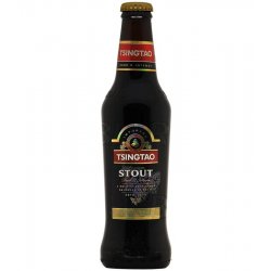 Tsingtao (青岛啤酒) Brewery Tsingtao Stout (Export 7.5%)