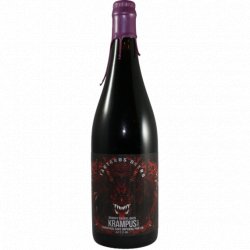 Tartarus Beers -                                              Krampus - Brandy Barrel Aged - Just in Beer