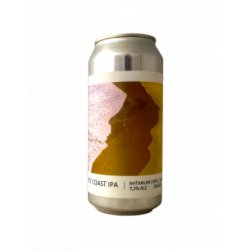 Popihn - West Coast IPA Ahtanum Cryo Cascade Cryo Simcoe 44 cl - Bieronomy