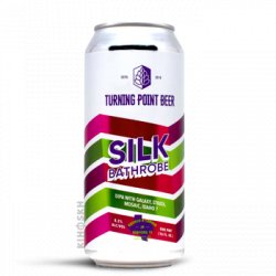 Turning Point Beer Silk Bathrobe DIPA - Kihoskh