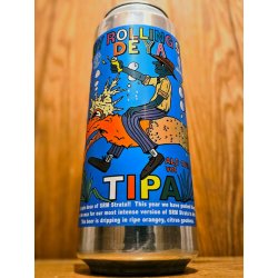 DEYA Brewing Company Steady Rolling Strata TIPA
