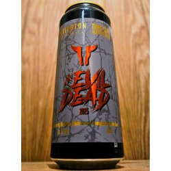 Rivington Brewing Co The Evil Dead (2021)