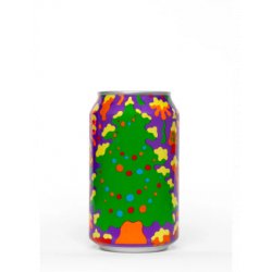 Omnipollo OAKED VINTERMUST SOUR 0,3 ABV can 330 ml - Cerveceo