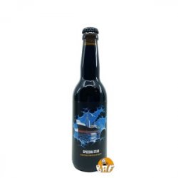 Speedol Star (Coffee Triple Stout) - BAF - Bière Artisanale Française