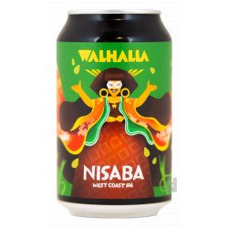 Walhalla Nisaba - Hoptimaal