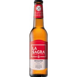 La Sagra - Lager Sin Gluten - La Guiri Bar