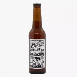 Sarine Pale Ale - B like BEER