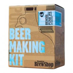 Beer Making Kit: Brewdog Punk IPA - Molloys