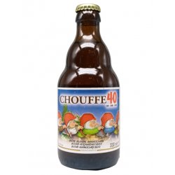 Chouffe 40 (2022) - Cervecería La Abadía