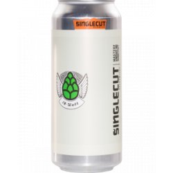 Singlecut Beersmiths 18-Watt IPA - Half Time