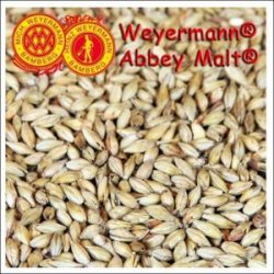 WEYERMANN® Abbey Malt® (Monasterio) 500gr - Tu Cerveza Casera Homebrew