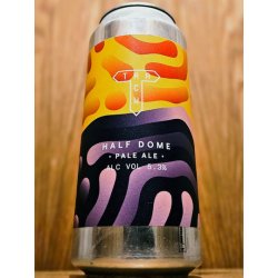 Track Brewing Company Half Dome