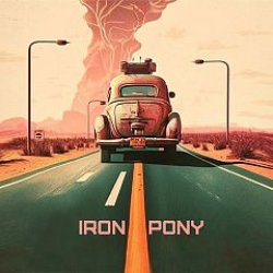 GANZA Brewery IRON PONY - Beeribo