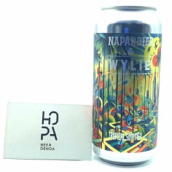 Naparbier Tropical Summer