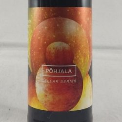 Pohjala Strudel Stout (Cellar Series) - Gedeelde Vreugde