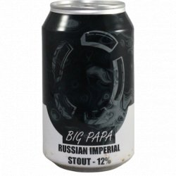 Brouwerij LOST -                                              BIG PAPA - Just in Beer