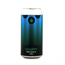 Drop Project - Choppy, 4.8% - The Drop Brighton