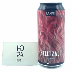Laugar Brewery HELLTZALE