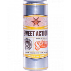 Sixpoint Brewing Sweet Action - Half Time