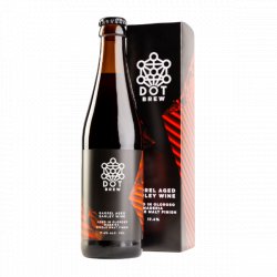 Dot Brew Oloroso Madeira Single Malt Finish (BA Barley Wine) - Craft Central