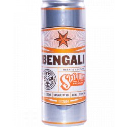 Sixpoint Brewing Bengali Tiger - Half Time