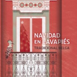 YRIA Navidad en Lavapiés Winter Belga 8% - Cervezas Yria