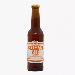 Belgian Ale - B like BEER