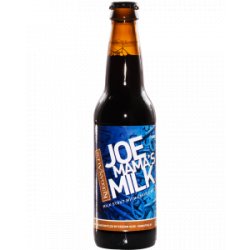 Keegan Ales Brewery Joe Mamas Milk - Half Time