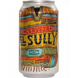 21st Amendment Brewery El Sully - Half Time