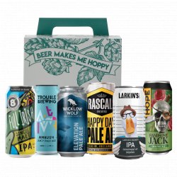 Most Popular Irish Craft Beer 6 x 440ml Gift Box - Molloys