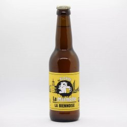 La Blonde - B like BEER