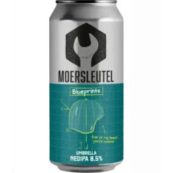 Moersleutel Craft Brewery Blueprints: Umbrella