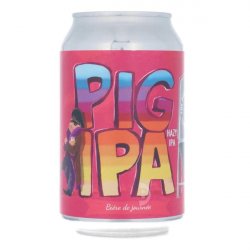 Pig IPA - Rabbit Hop