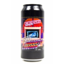 Neon Raptor Brewing Very Naughty Luggage - Acedrinks