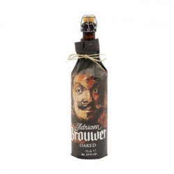 Brouwerij Roman - Adriaen Brouwer Oaked 75cl - Bierloods22