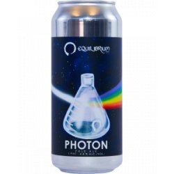 Equilibrium Brewery Photon - Half Time