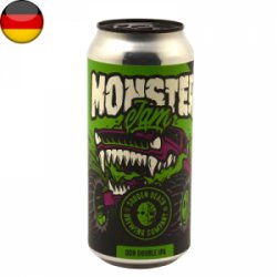 Sudden Death  Monster Jam - Beer Vikings