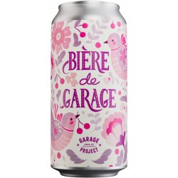 Garage Project Biere de Garage